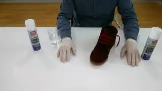 Новинка! Водоотталкивающий спрей для обуви Unice!