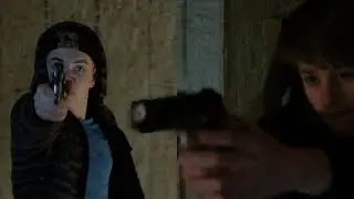 Gun fight Test