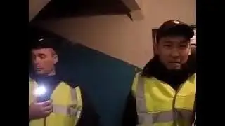 Две амёбы с планеты Глюк / Архивное видео,такое забыть невозможно...