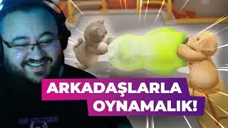 BU OYUN EĞLENCELİ! - Party Animals