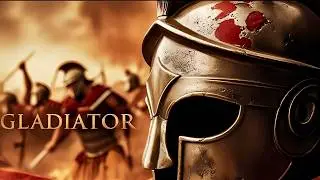 Gladiator - Now We Are Free - New Remix by Piotr Zylbert