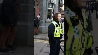 Food Delivery driver pulled She that stoned Not Noticing That He Is A Delivery Driver