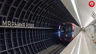 Открытие новых станций БКЛ