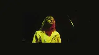 nirvana - something in the way (slowed + reverb)