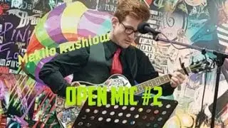 The Smoking 116 Bistro Open Mic Set #2