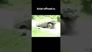 А вы как полюбили полный привод?🤣#toyota #4runner #offroading #невалятор