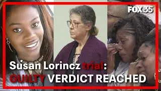 Jury finds Florida woman guilty of shooting, killing neighbor through front door