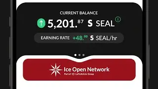 Bagong Project ng Ice Network!