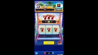 Space Shooter: Mini Event Slot Machine