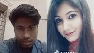 The most popular Tiktok funny video 2018, ( na dekhle miss korben)