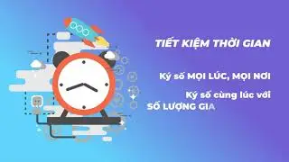 Giới Thiệu Chữ Ký Số Từ Xa VNPT SMARTCA