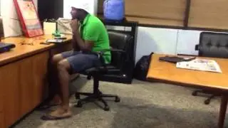 Diary of a Mad Black Man: Stefon X Moore
