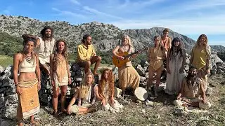 Love Is The Medicine ⋙⋘ Eric Mandala & the rainbow family
