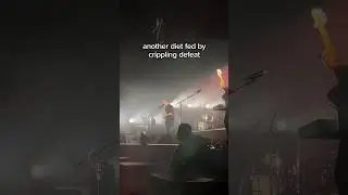 "Expo '86" live from the Give Up & Transatlanticism 20th Anniversary Tour