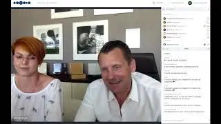 Вебинар с Михалом Коваржем  Essens 20.05.2020г.