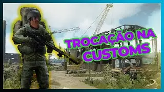 TRETA NA FORTALEZA - ESCAPE FROM TARKOV