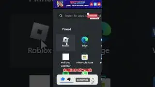How to fix ROBLOX VOICE CHAT not showing up 😎👍🏾