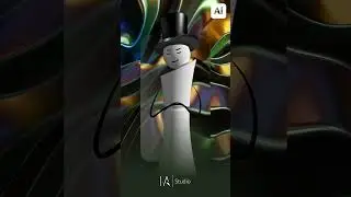 Glass Texture Effect 