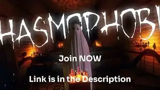 Phasmophobia India Discord Invitation 👻