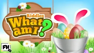 What Am I? Quiz | Spring🌺 & Easter🐇 Brain Break