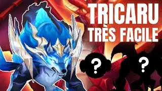 The Easiest Beginner Tricaru! Summoners War Early Game Tutorial