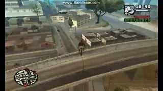 GTA. Прыгаем До Небес На Велосипеде!