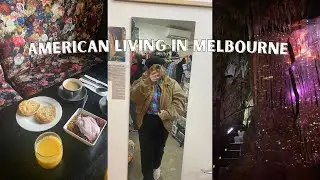 Weekend in my life as an American Marine Biologist | East Gippsland Winter Festival