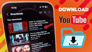 How to Download ANY YouTube Video on iPhone/Android/PC/Mac (Offline - 2025)
