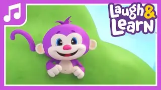 The Purple Monkey in a Bubblegum Tree Song | 