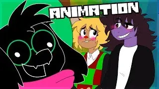 RALSEI HITS OR MISSES (DELTARUNE ANIMATION)