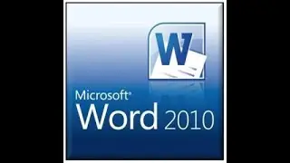 Introduction to Microsoft  WORD 2010