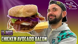 il MIO CHICKEN 🐔AVOCADO🥑 BACON🥓 - My Selection 2023 CICCIOGAMER89 🍔