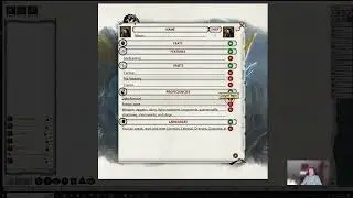 Unity Basics   Character Sheet
