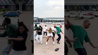 Birthday Dance - Josh Levi challenge South Africa 🇿🇦 😂