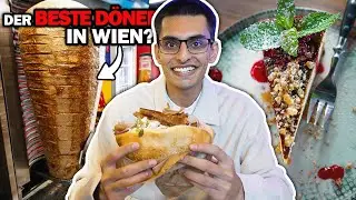 Ich probiere BERLINER DÖNER in Österreich 😋