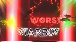Starboy ⭐ Bleach [AMV] FREE PRESENT ☑️