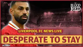 Mohamed Salah's future, John Terry gutted with Liverpool transfer and Arne Slot's impact! LIVE