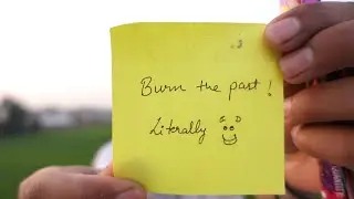 a simple way to MOVE ON from painful past.