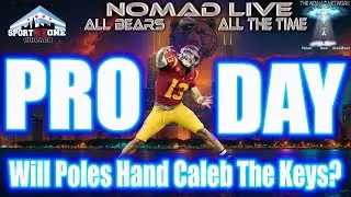 Nomad Live - Is Caleb Getting The Keys?