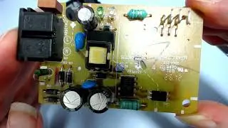 Canon CB-2LDE Charger Fault Confusion