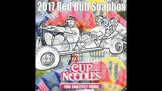 2017 Red Bull Soapbox Race - Team Spicy Noodles