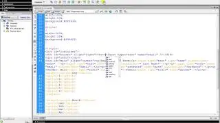 How To Create Login And Registration Form Using Html And 