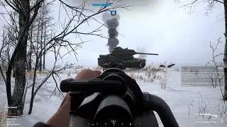 PTSD simulator pt2 (Hell let Loose)
