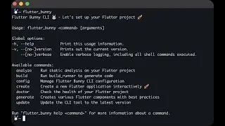 Flutter Bunny: Generate Flutter Models from JSON in Seconds! No More Manual Typing 🔥
