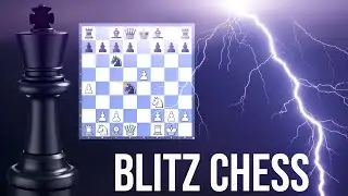 Blitzing on lichess.org | Episode 1