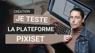 Pixiset : Je teste l'outil de création de site internet de la plateforme