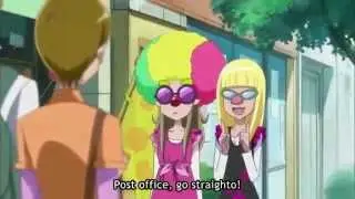 Suite Precure - Hibiki Speaking English