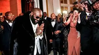 RICK ROSS Soulful Type Beat 2020 - RICHER THAN EVER