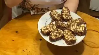 Готовлю булочку, аджику в прямом эфире