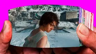 Supergirl vs Russian Soldiers | The Flash (2023) | Flipbook